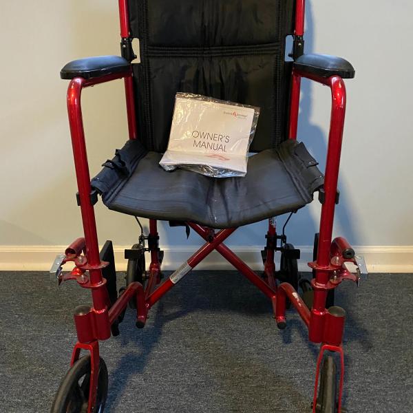 Photo of Everest & Jennings Transport Chair