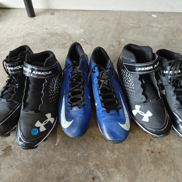 Photo of Football cleats