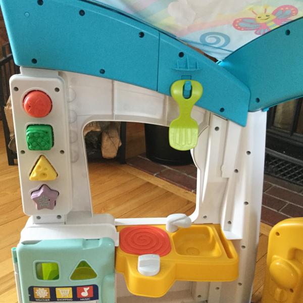 Photo of FISHER PRICE LAUGH & LEARN