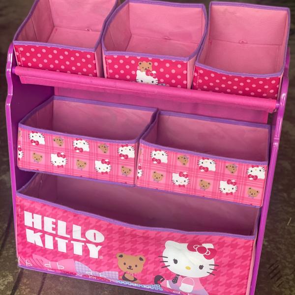 Photo of Hello Kitty Toy Storage