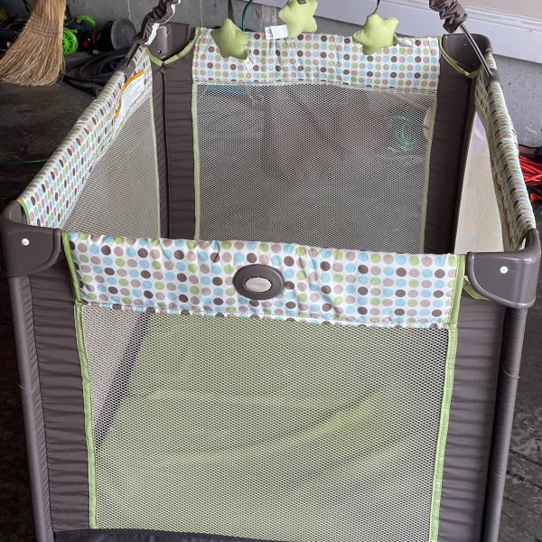 Photo of Graco Pack and Play