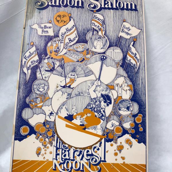 Photo of Saloon Slalom 