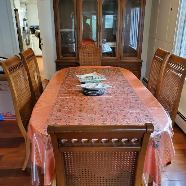 Photo of Dining set