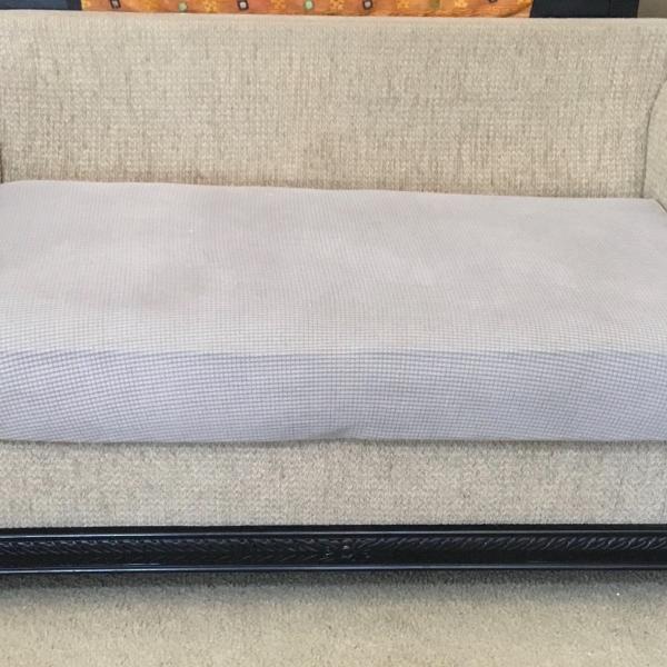 Photo of Couch and Loveseat