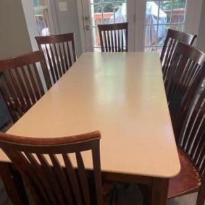Photo of DINING ROOM SET!!