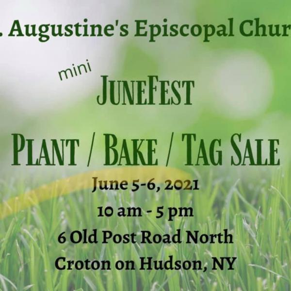 Photo of Annual Plant Sale, Outdoor Tag Sale and Bake Sale