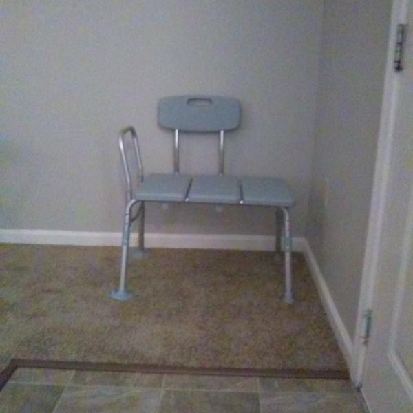 Photo of Shower chair 