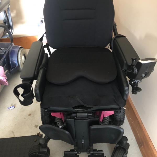 Photo of Electric wheelchair 