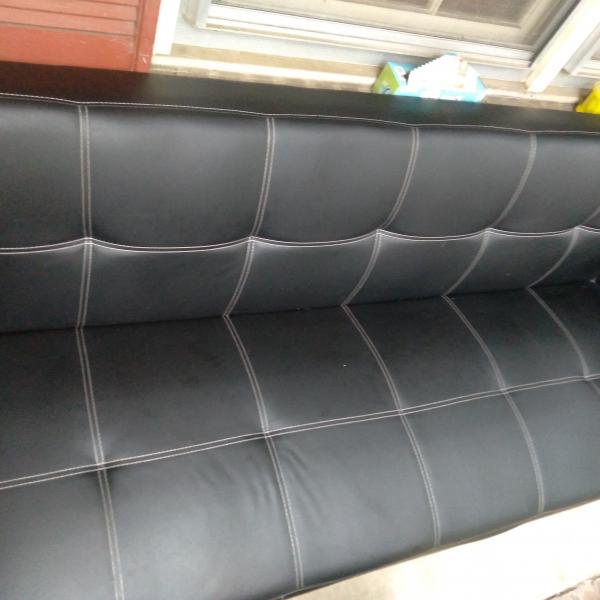 Photo of Xlarge  convertible Sofa Not a Futon