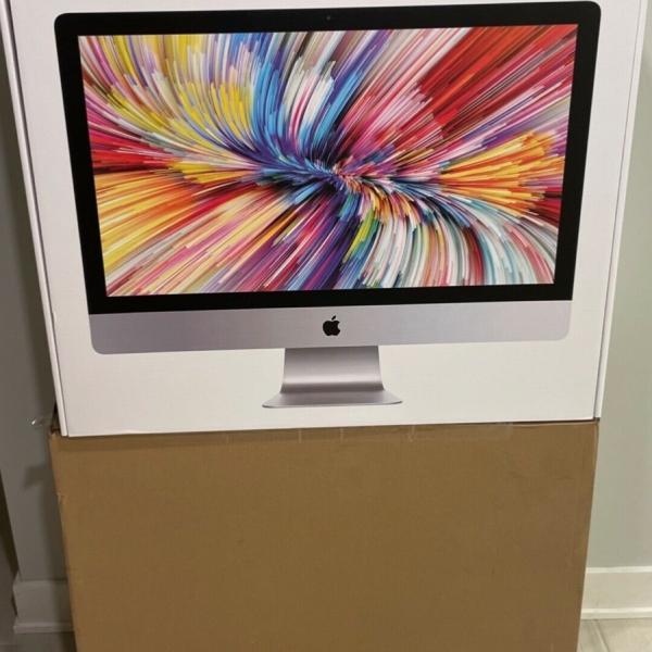 Photo of Clean iMac 27 inch for sale 
