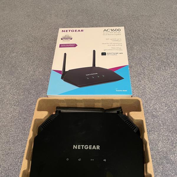 Photo of Netgear Wifi Router