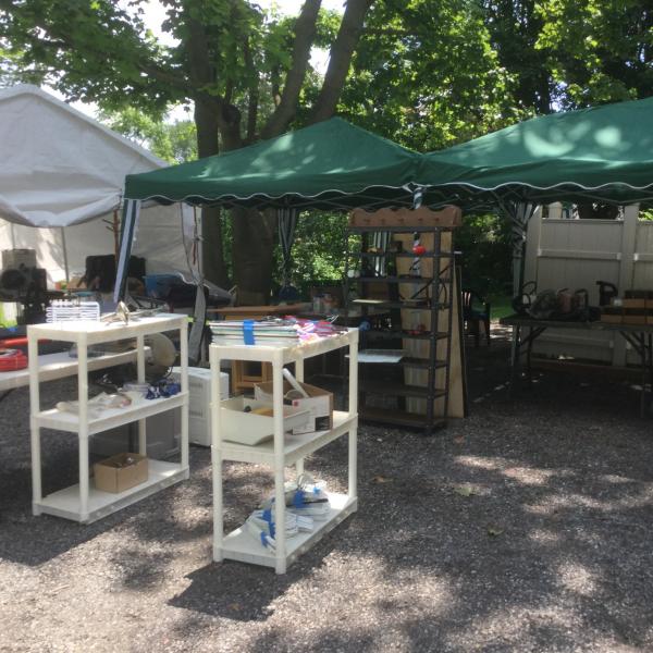 Photo of Saline MOVING / Tent Sale: Sun. June  13.   1pm -4 pm