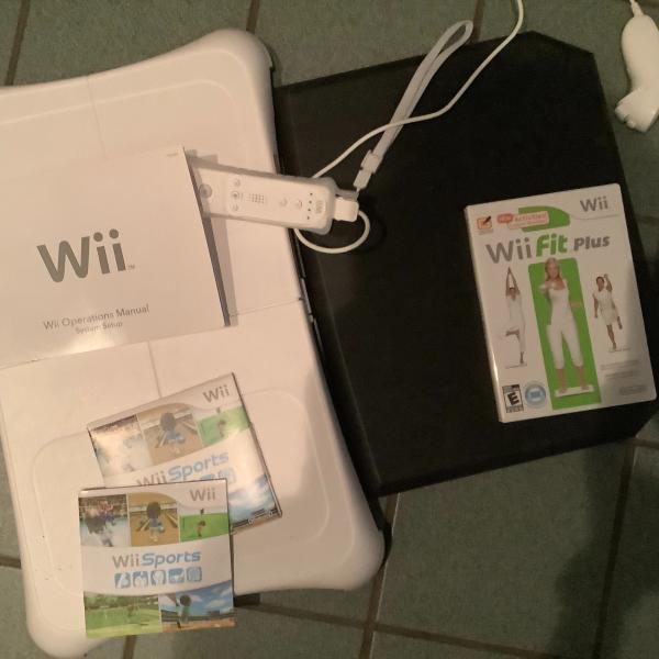 Photo of New Wii