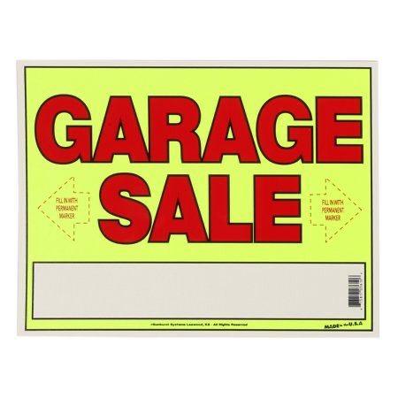 Photo of Garage Sale Saturday 6/12 8AM  