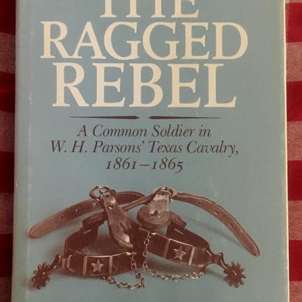 Photo of Parson's Texas Cavalry, 1861-1865 - First Edition