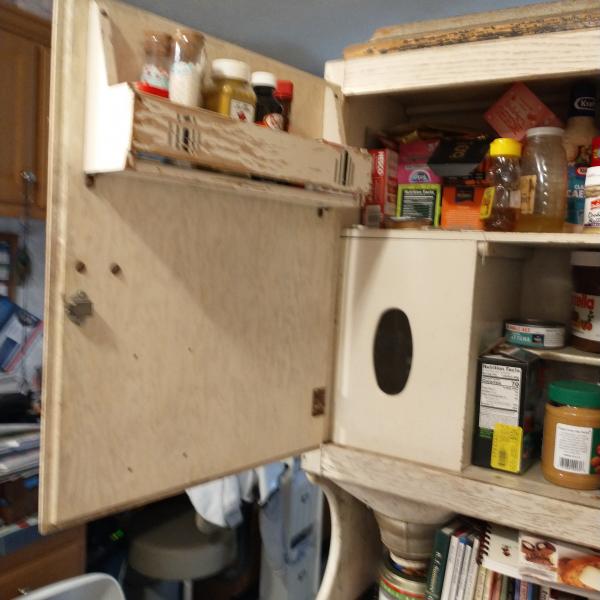 Photo of Houser Cabinet