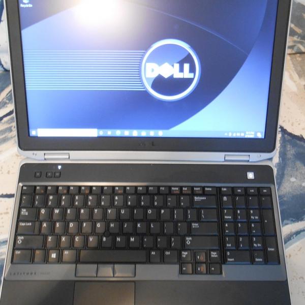 Photo of Dell Latitude E6430 i7 laptop