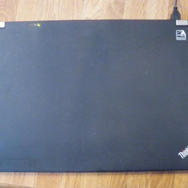 Photo of  Lenovo Thinkpad T510 i5 laptop