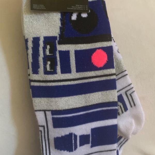Photo of Disney Star Wars Socks, 2 pair