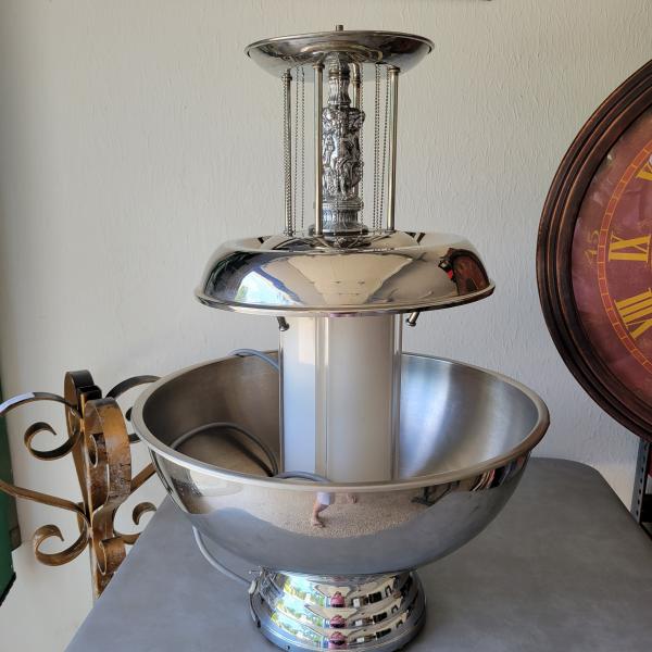 Photo of Champagne or punch Fountain