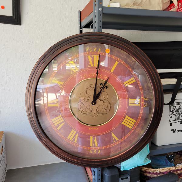 Photo of Clock