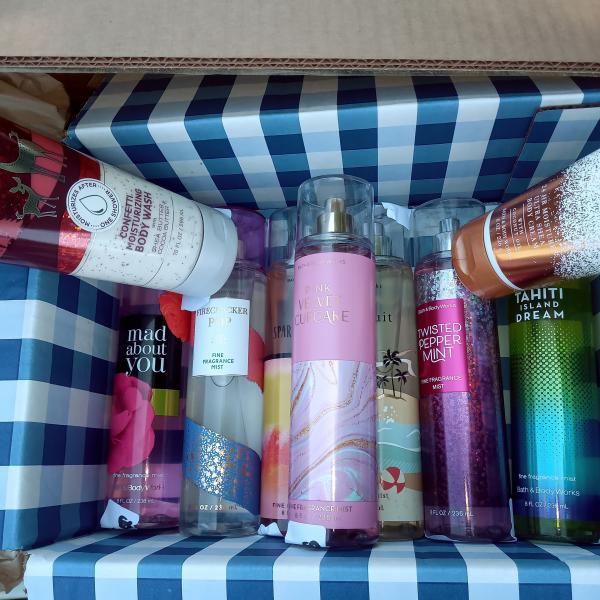 Photo of Bath and Body Works Lot