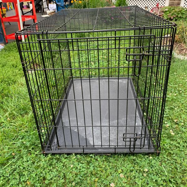 Photo of Pet Crate