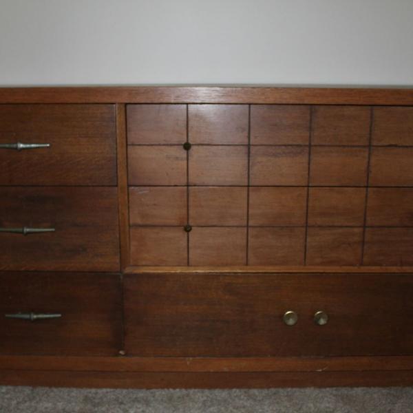 Photo of Vintage 50's style Dresser
