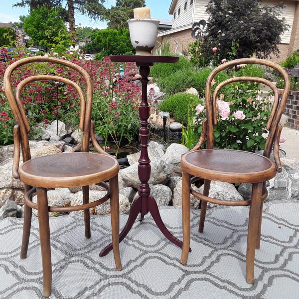 Photo of Antique Chairs