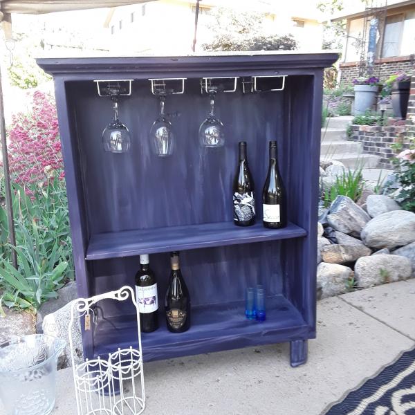 Photo of Wine, Bar Cabinet