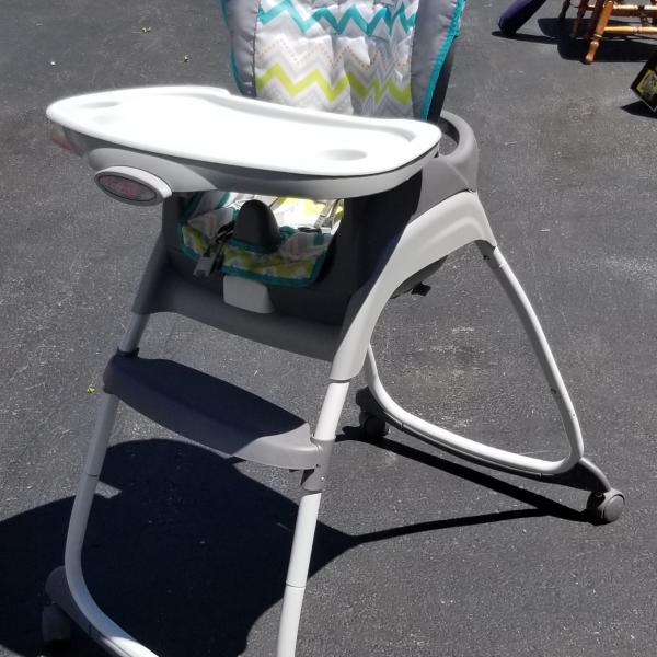 Photo of Highchair/Booster/Toddler Chair