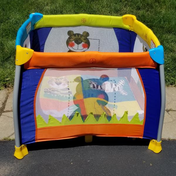 Photo of Play Pen