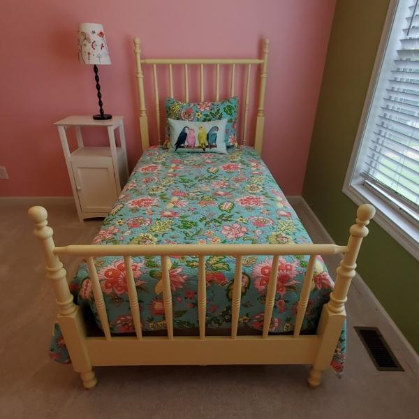 Photo of Girls Spindle Single Bed by Stanley