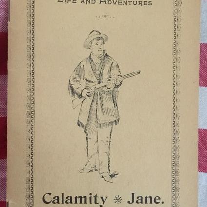 Photo of LIFE AND ADVENTURES OF CALAMITY JANE