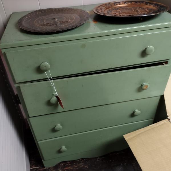 Photo of Small Chest Drawers!