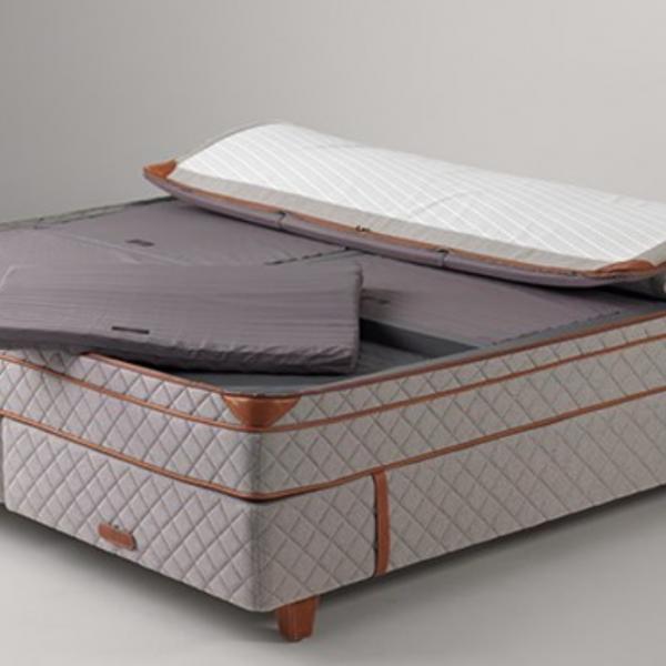 Photo of Duxiana 8008 Bed (Dux Bed)