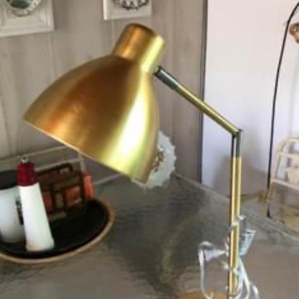 Photo of Gooseneck  lamp