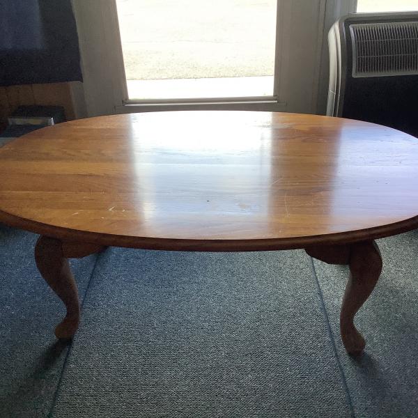 Photo of Broyhill coffee table