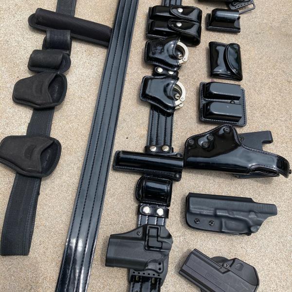 Photo of Police/Security equipment 