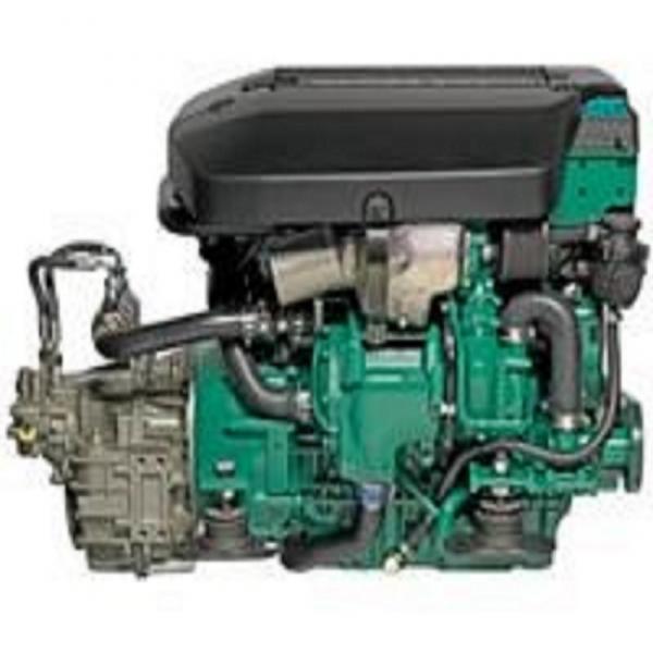 Photo of    Volvo Penta D4-225 Marine Diesel Engine 225Hp