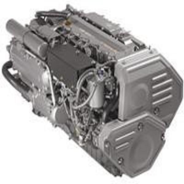 Photo of Yanmar 6LY3-STP marine diesel engine 440hp