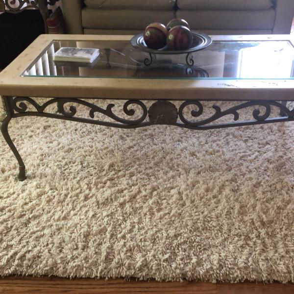 Photo of Coffee table, sofa table, end tables