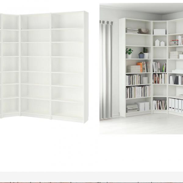 Photo of Bookcases