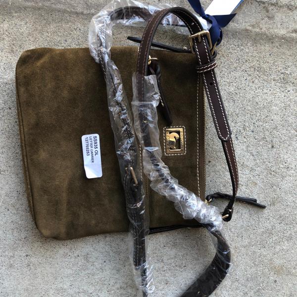 Photo of Dooney&Bourke new with tags letter carrier