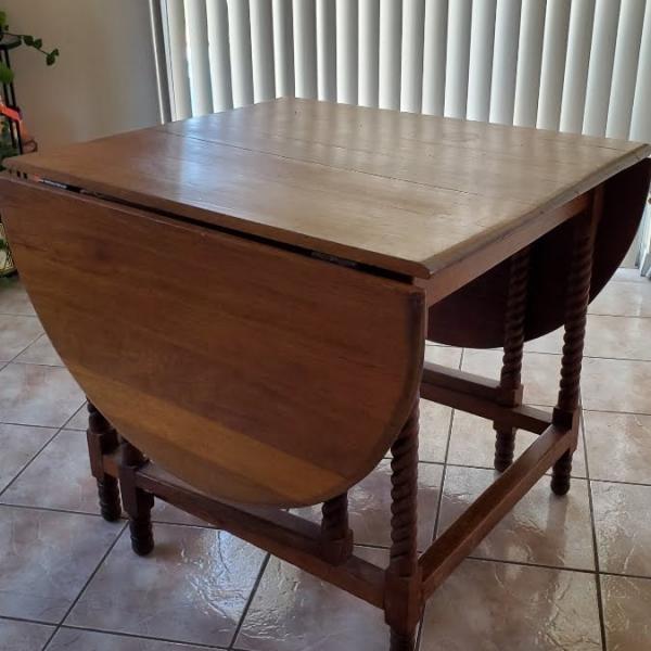 Photo of Antique Table