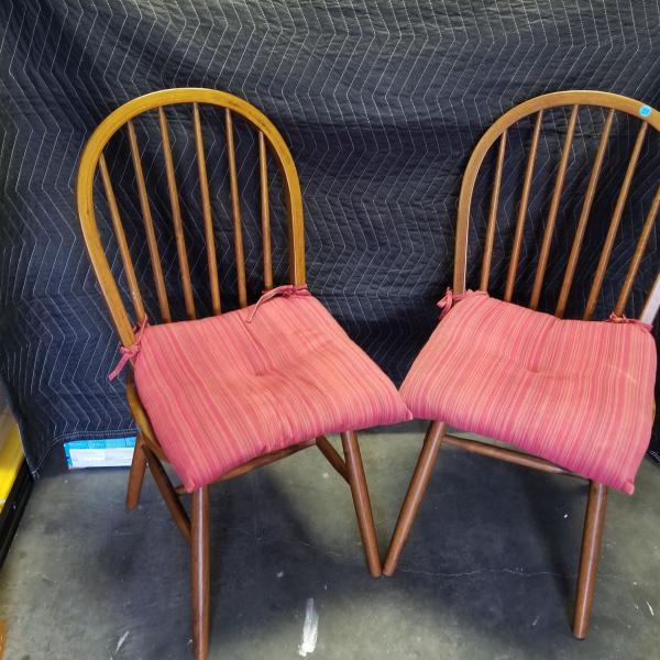 Photo of Windsor Chairs