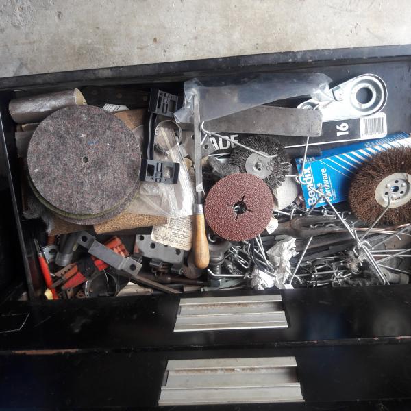 Photo of Tool chest