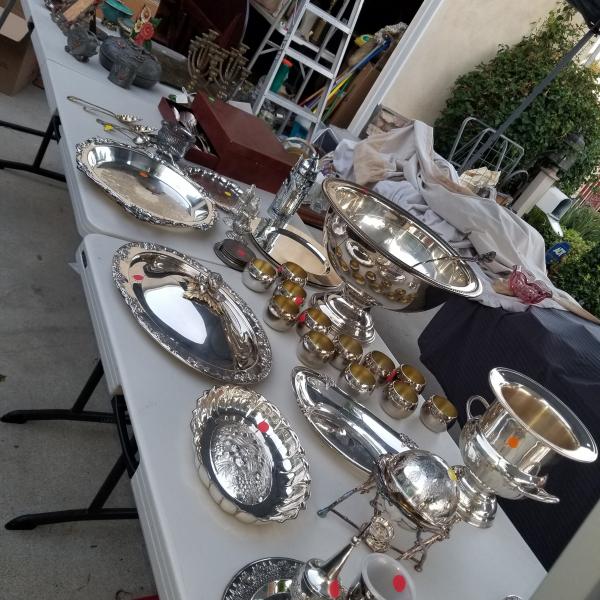 Photo of MASSIVE ANTIQUE AND COLLECTIBLES SALE