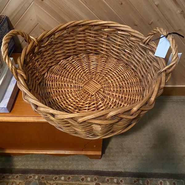 Photo of Wicker Basket 