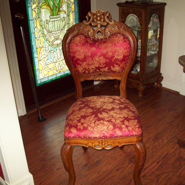 Photo of Antique Chairs